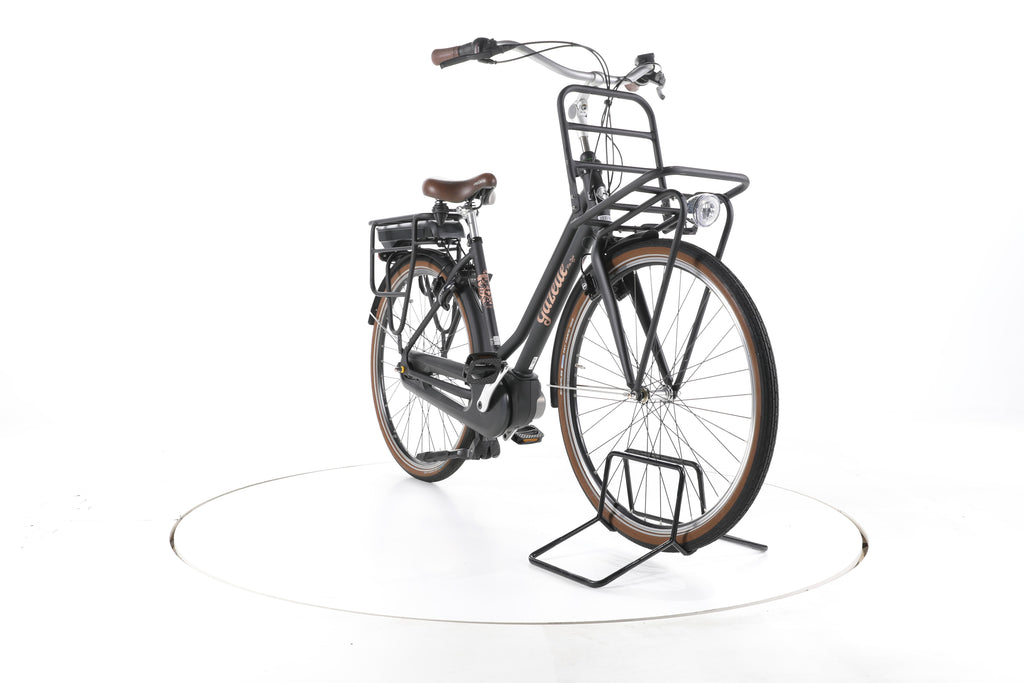 Gazelle Miss Grace C7 HMB City E-Bike Tiefeinsteiger - Image 3