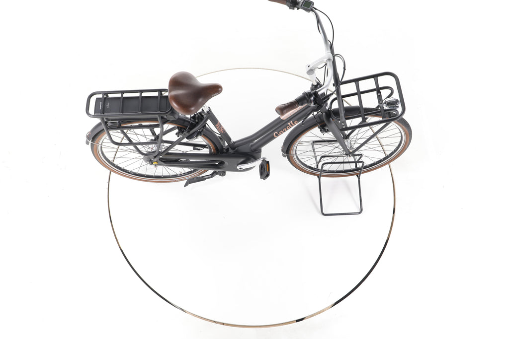 Gazelle Miss Grace C7 HMB City E-Bike Tiefeinsteiger - Image 13