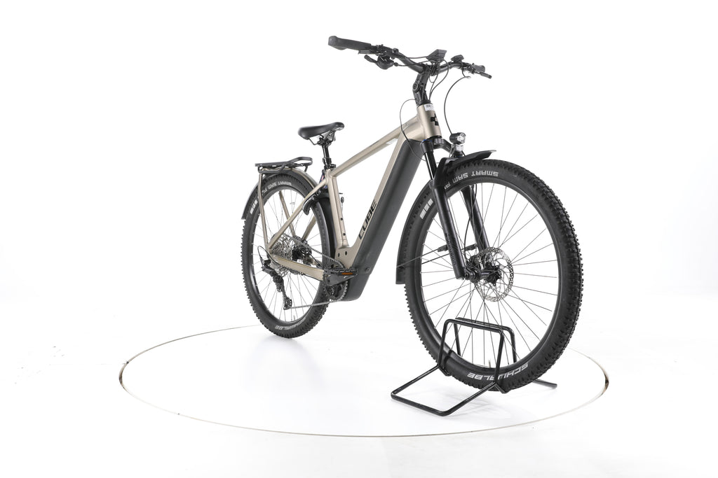 Cube Kathmandu Hybrid Pro Trekking E-Bike - Image 3