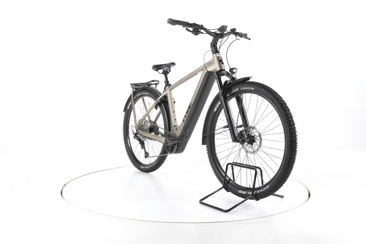 Cube Kathmandu Hybrid Pro Trekking E-Bike - Image 3