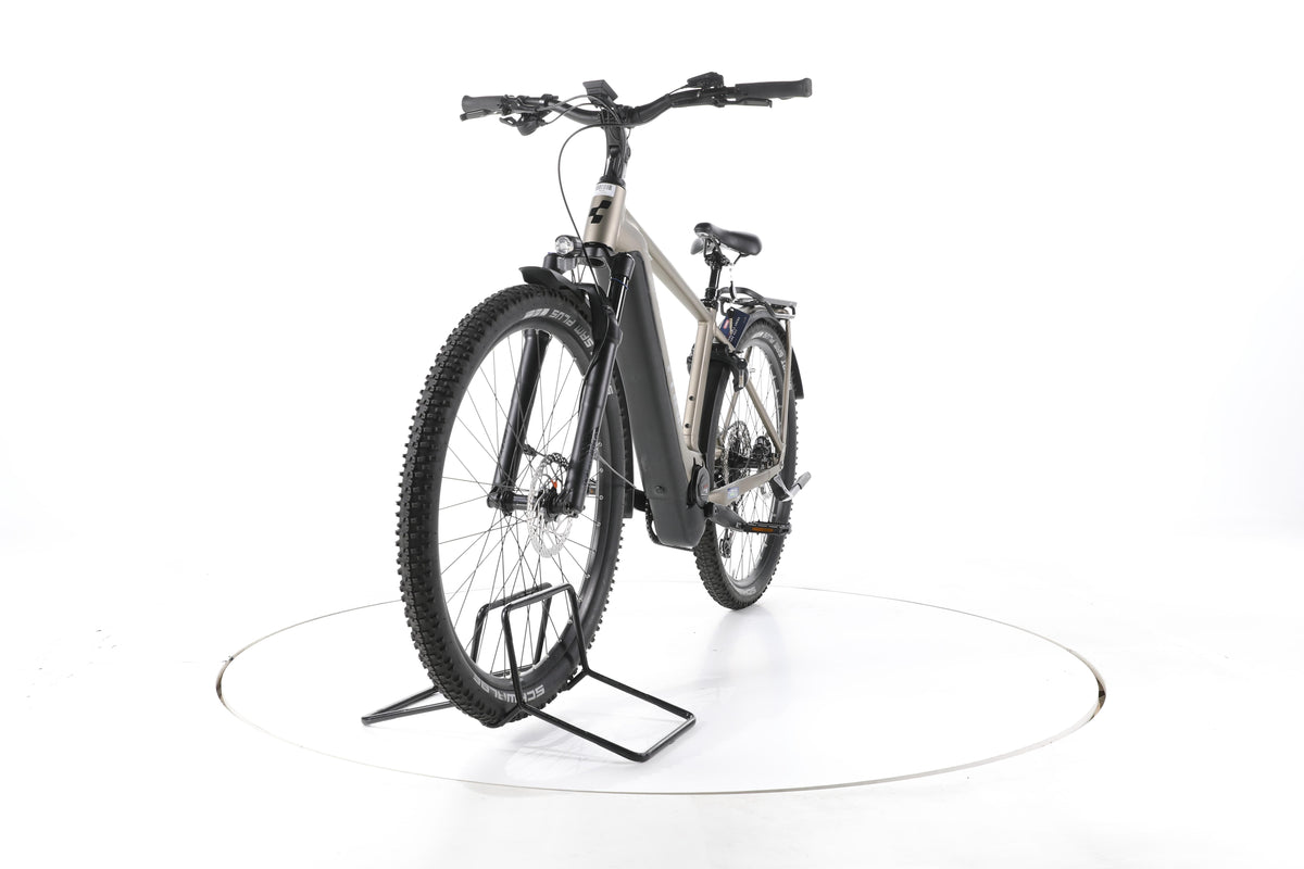 Cube Kathmandu Hybrid Pro Trekking E-Bike - Image 5