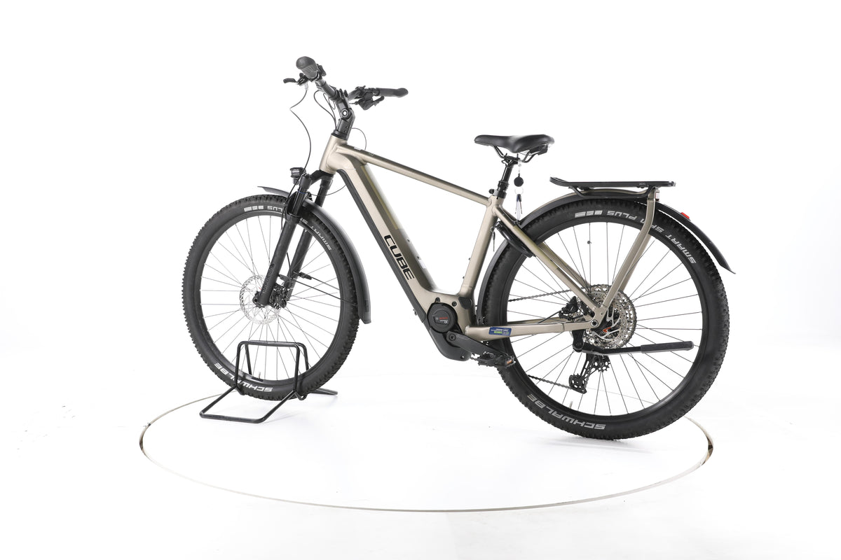 Cube Kathmandu Hybrid Pro Trekking E-Bike - Image 8