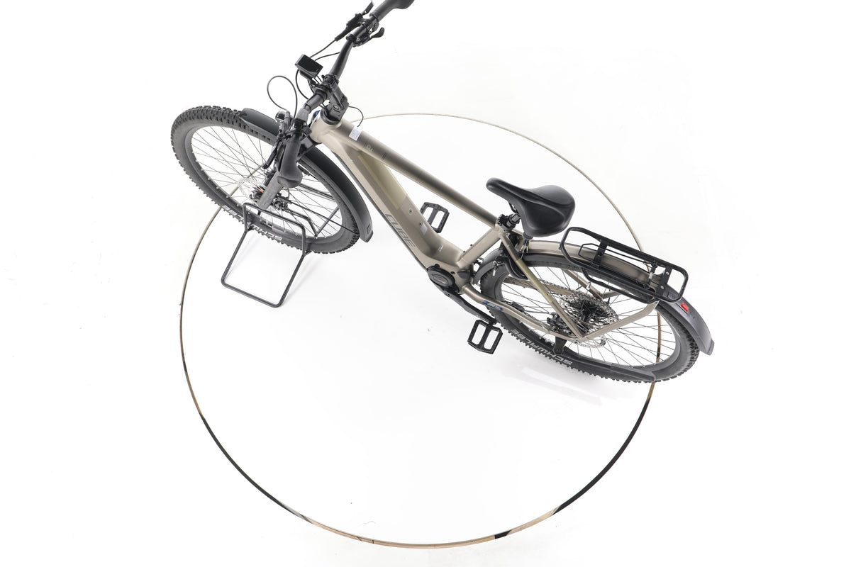 Cube Kathmandu Hybrid Pro Trekking E-Bike - Image 20