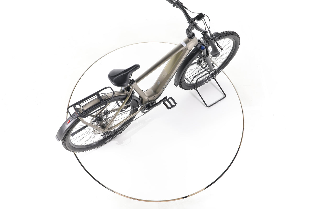 Cube Kathmandu Hybrid Pro Trekking E-Bike - Image 24