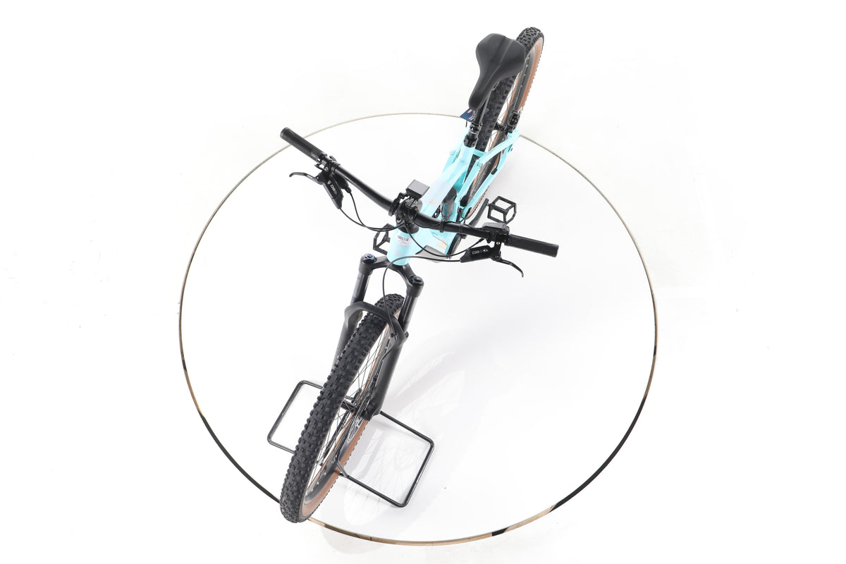 Cube Stereo Hybrid 140 HPC Race 750 E-Bike Fully Carbon - Image 17