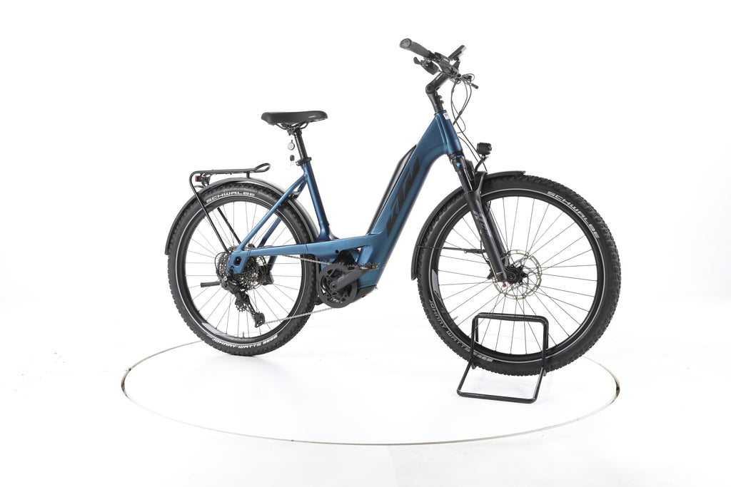 KTM Macina Aera 671 LFC Trekking E-Bike Tiefeinsteiger 2024 - Image 2