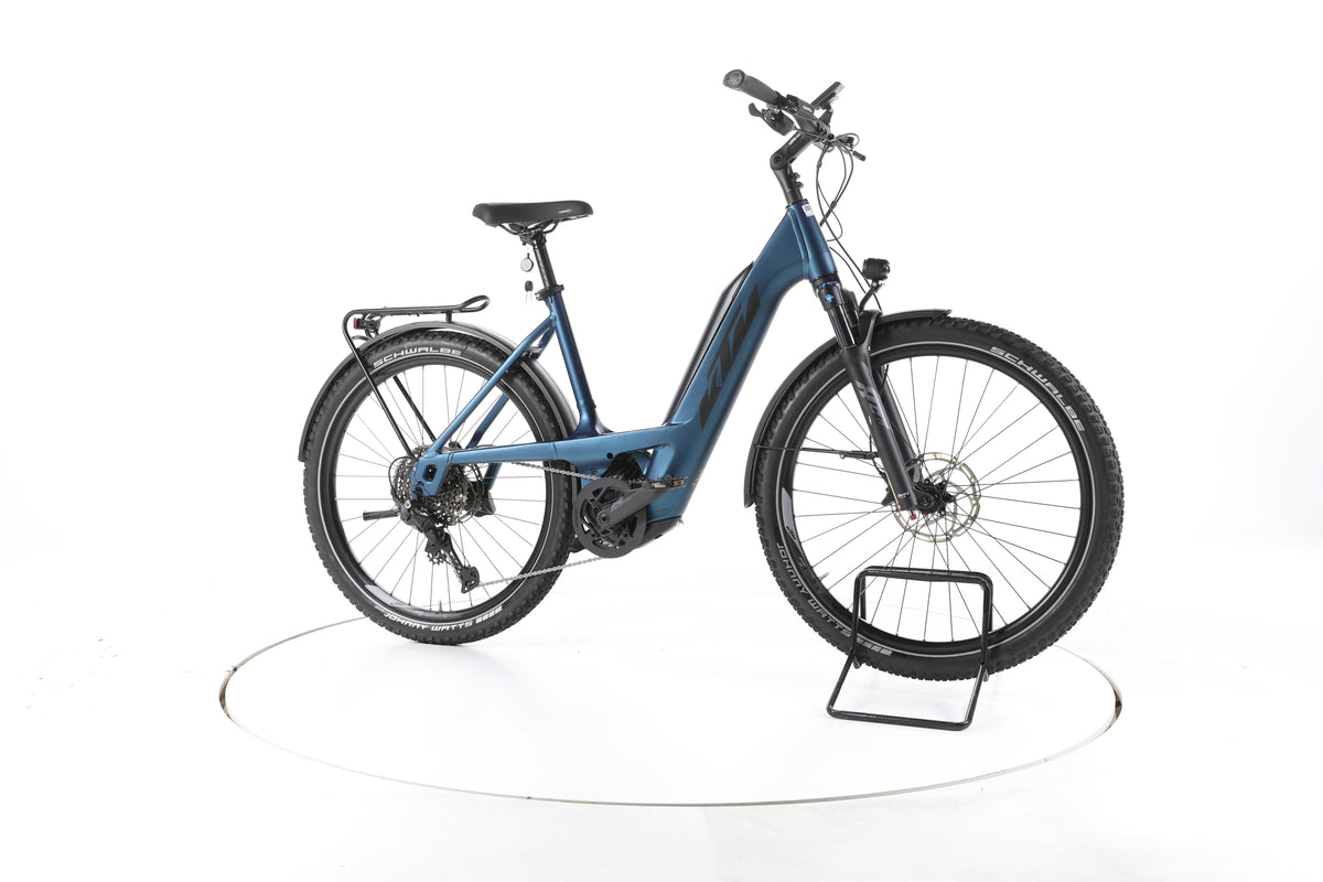 KTM Macina Aera 671 LFC Trekking E-Bike Tiefeinsteiger 2024 - Image 2