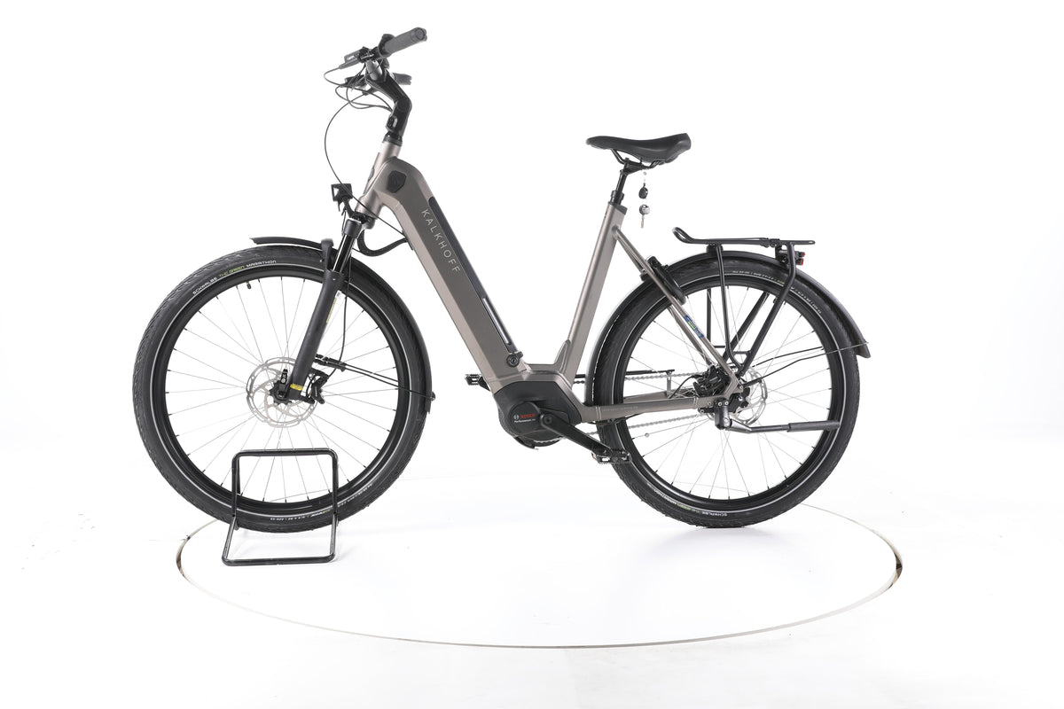 Kalkhoff IMAGE 1.B MOVE City E-Bike Tiefeinsteiger - Image 7