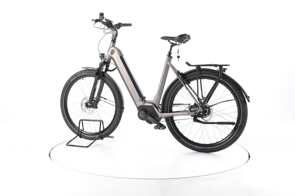 Kalkhoff IMAGE 1.B MOVE City E-Bike Tiefeinsteiger - Image 8