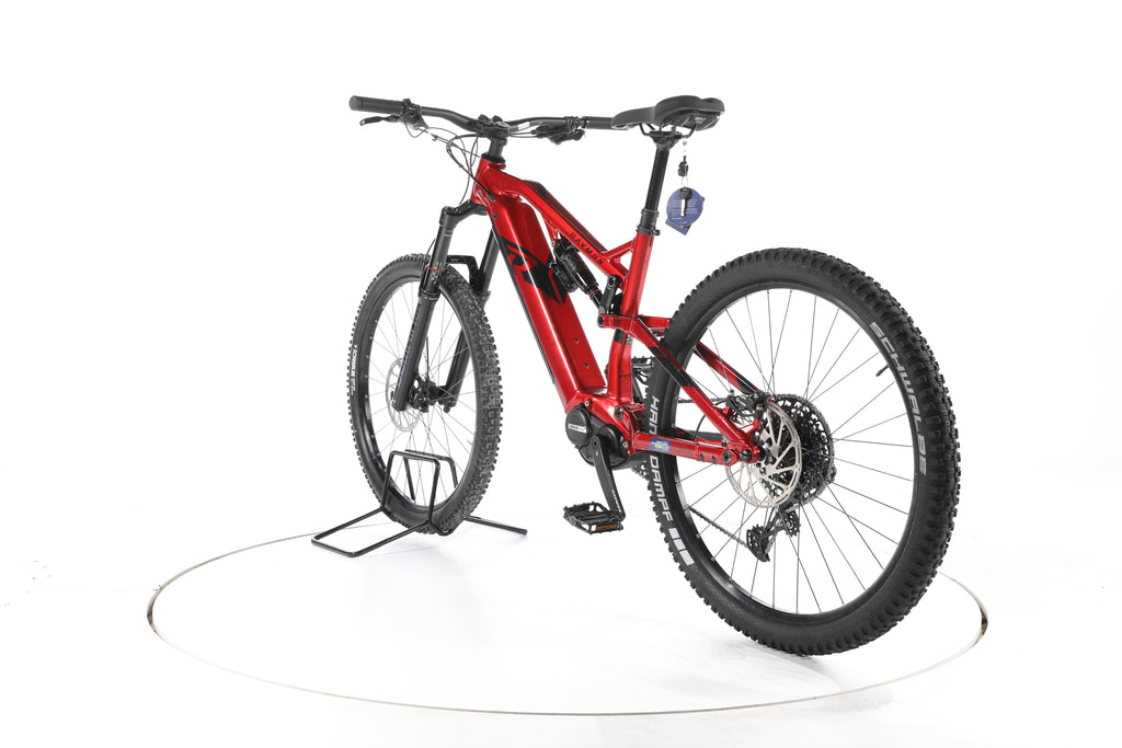 R Raymon TrailRay 160E 10.0 E-Bike Fully - Image 9