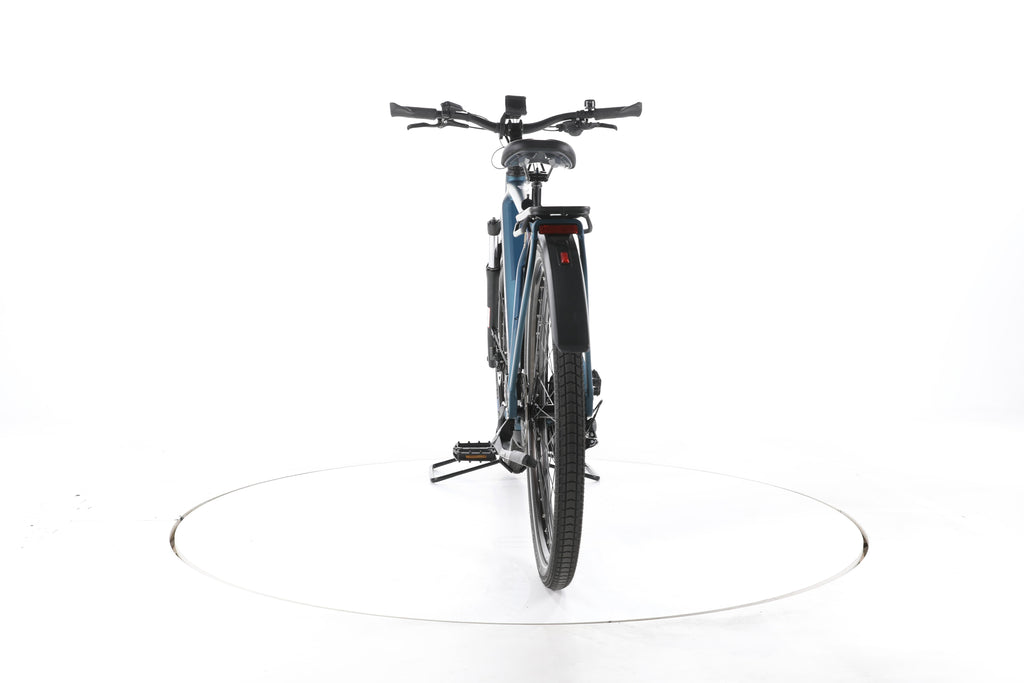 Cube Kathmandu Hybrid ONE 625 blue´n´ Trekking E-Bike - Image 10