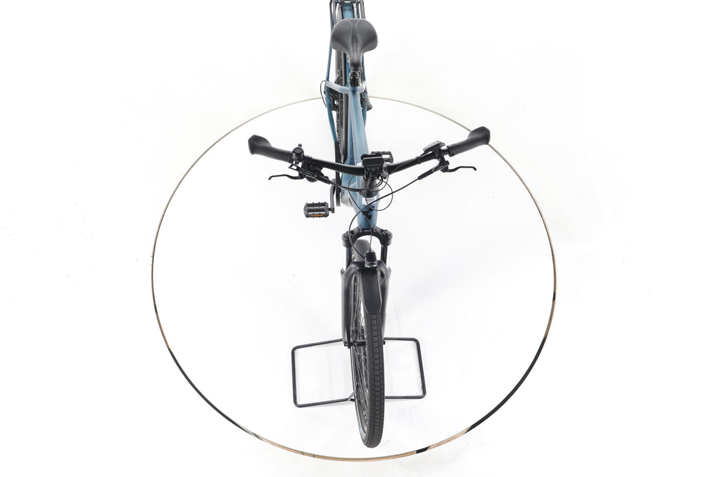 Cube Kathmandu Hybrid ONE 625 blue´n´ Trekking E-Bike - Image 16