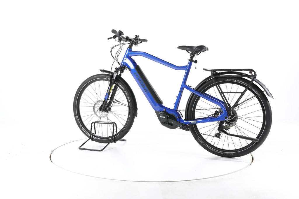 Haibike Trekking 4 Trekking E-Bike - Image 8