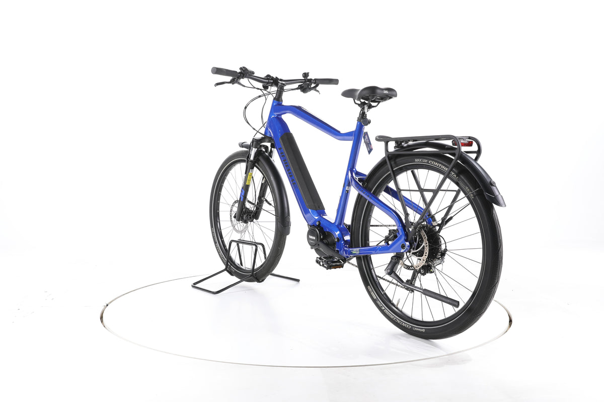 Haibike Trekking 4 Trekking E-Bike - Image 9