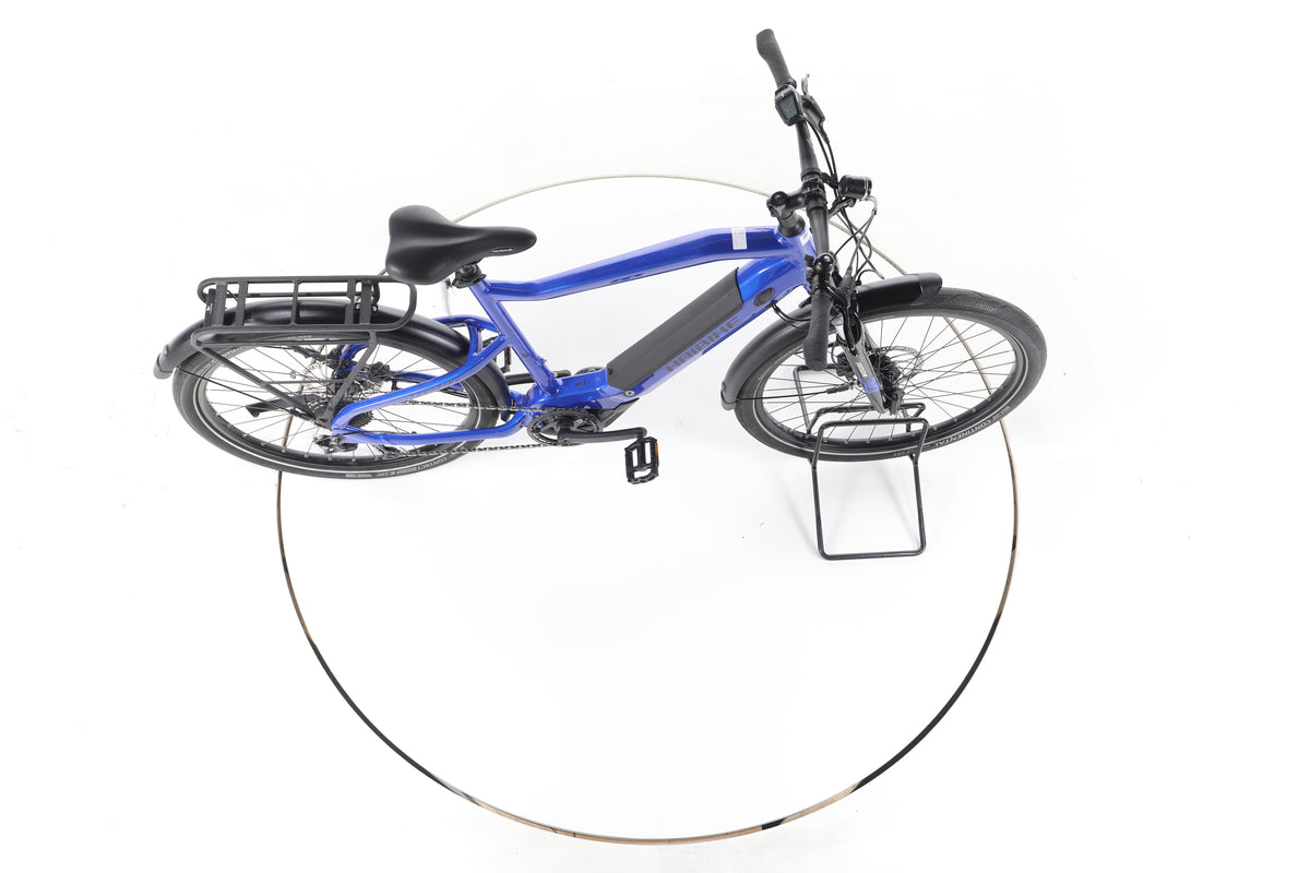 Haibike Trekking 4 Trekking E-Bike - Image 13