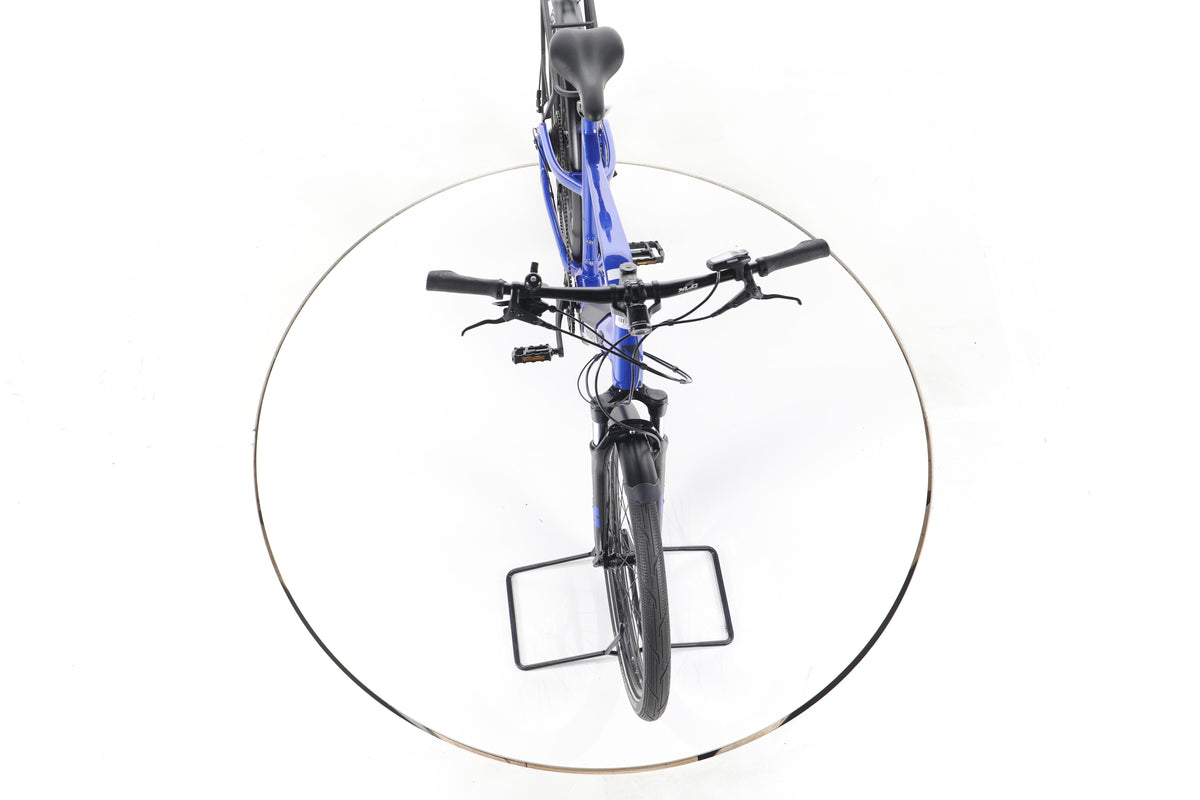 Haibike Trekking 4 Trekking E-Bike - Image 16