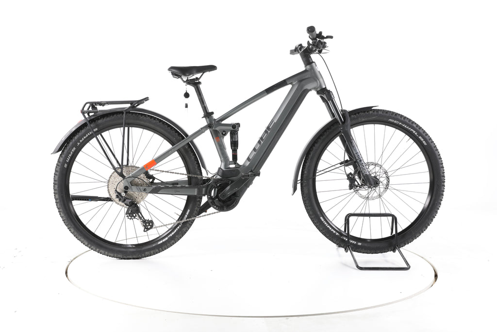 Cube Stereo Hybrid 120 Pro Allroad SUV E-Bike - Image 1