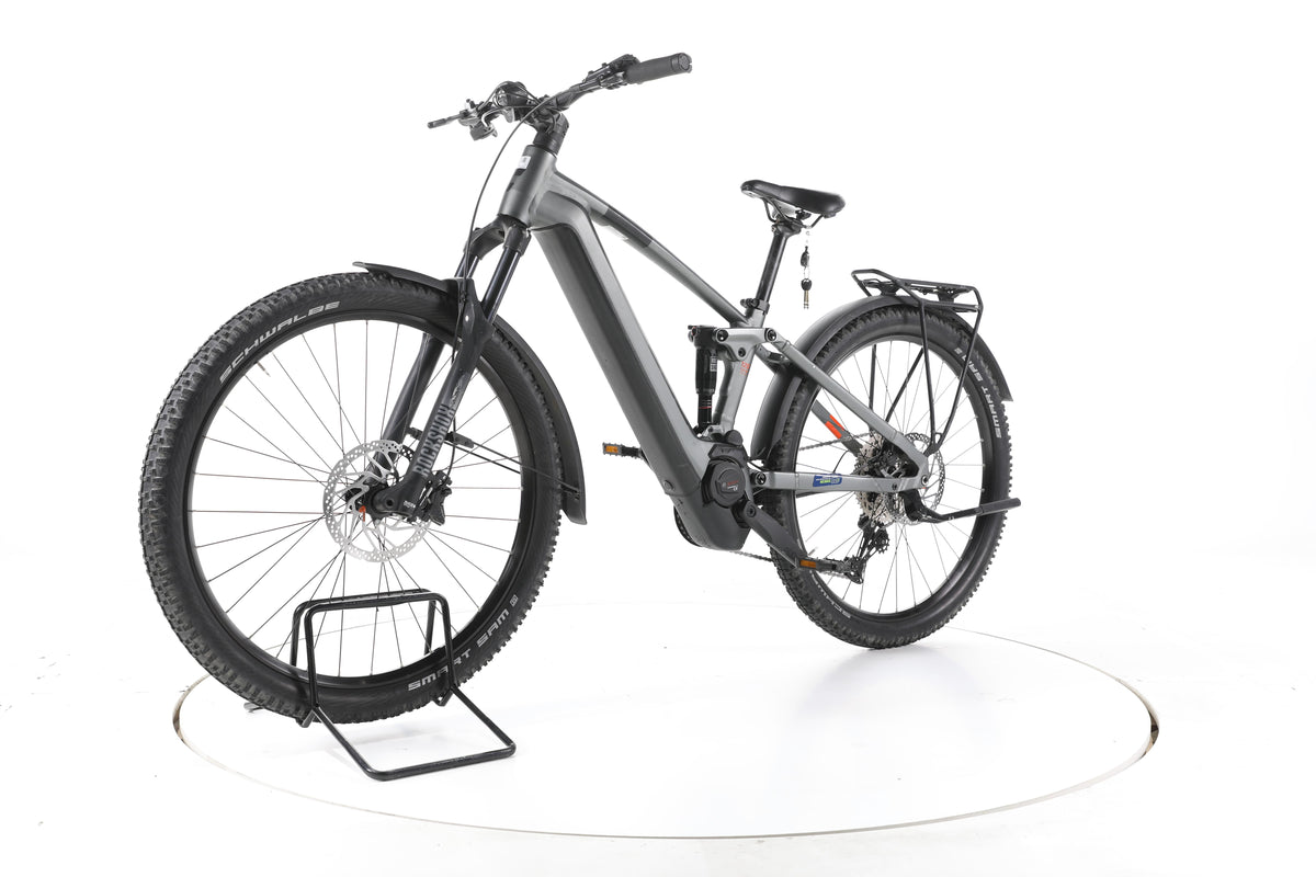 Cube Stereo Hybrid 120 Pro Allroad SUV E-Bike - Image 6