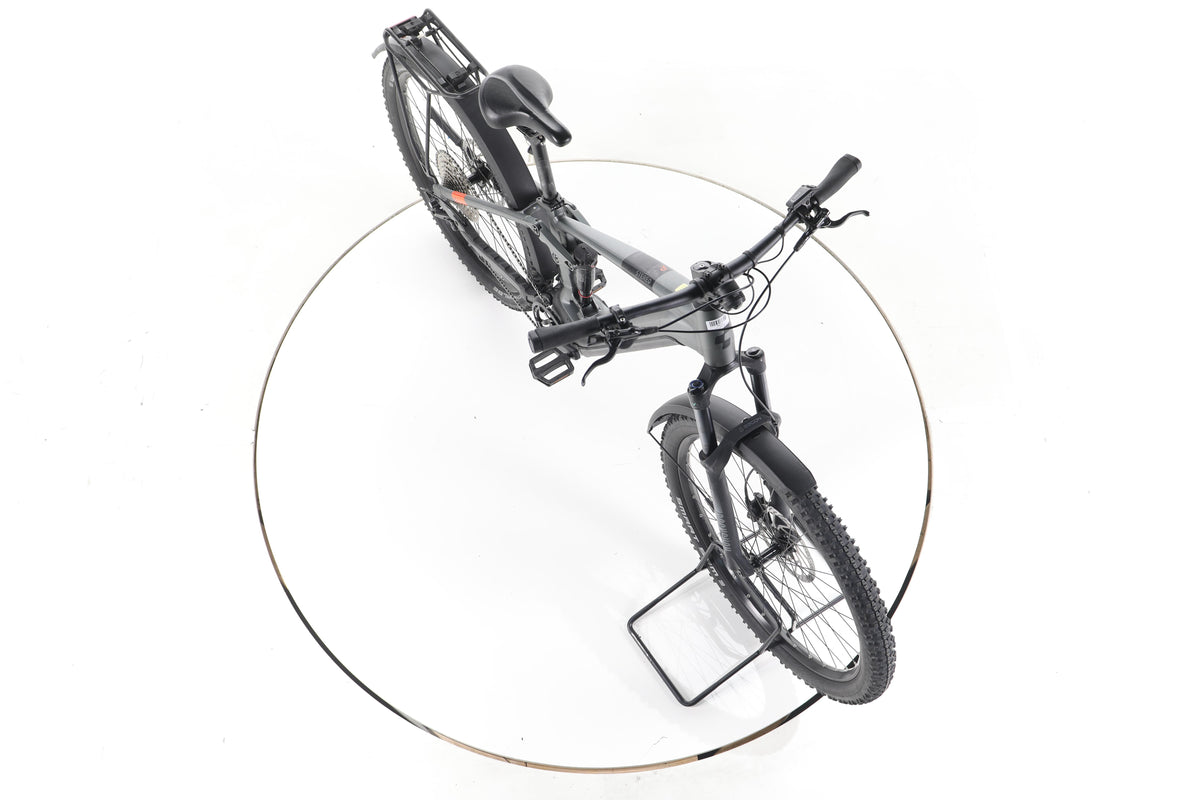 Cube Stereo Hybrid 120 Pro Allroad SUV E-Bike - Image 15