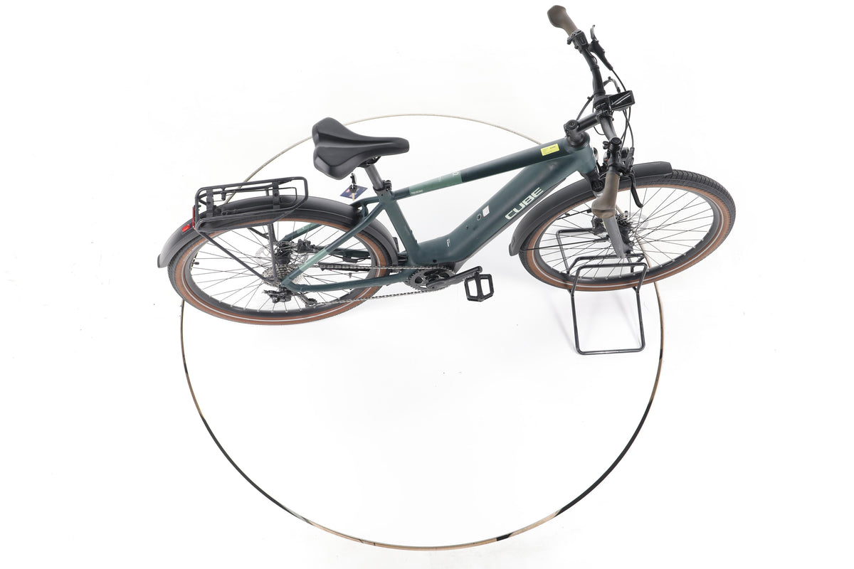 Cube Touring hybrid One Trekking E-Bike - Image 13
