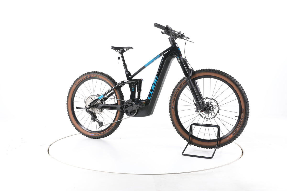 Cube Stereo Hybrid 140 HPC SLX 750 E-Bike Fully Carbon 2024 - Image 2