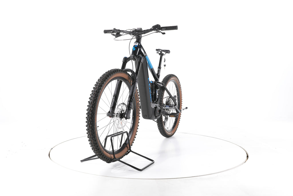 Cube Stereo Hybrid 140 HPC SLX 750 E-Bike Fully Carbon 2024 - Image 5