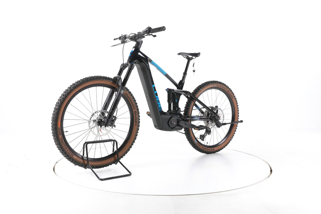 Cube Stereo Hybrid 140 HPC SLX 750 E-Bike Fully Carbon 2024 - Image 6