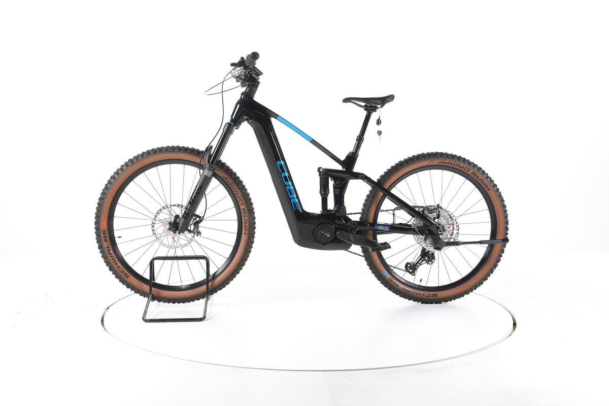 Cube Stereo Hybrid 140 HPC SLX 750 E-Bike Fully Carbon 2024 - Image 7