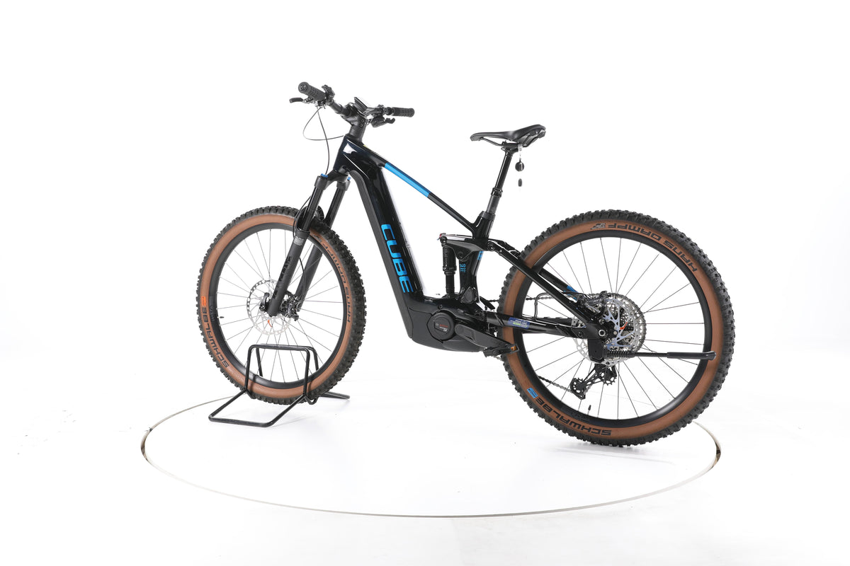 Cube Stereo Hybrid 140 HPC SLX 750 E-Bike Fully Carbon 2024 - Image 8