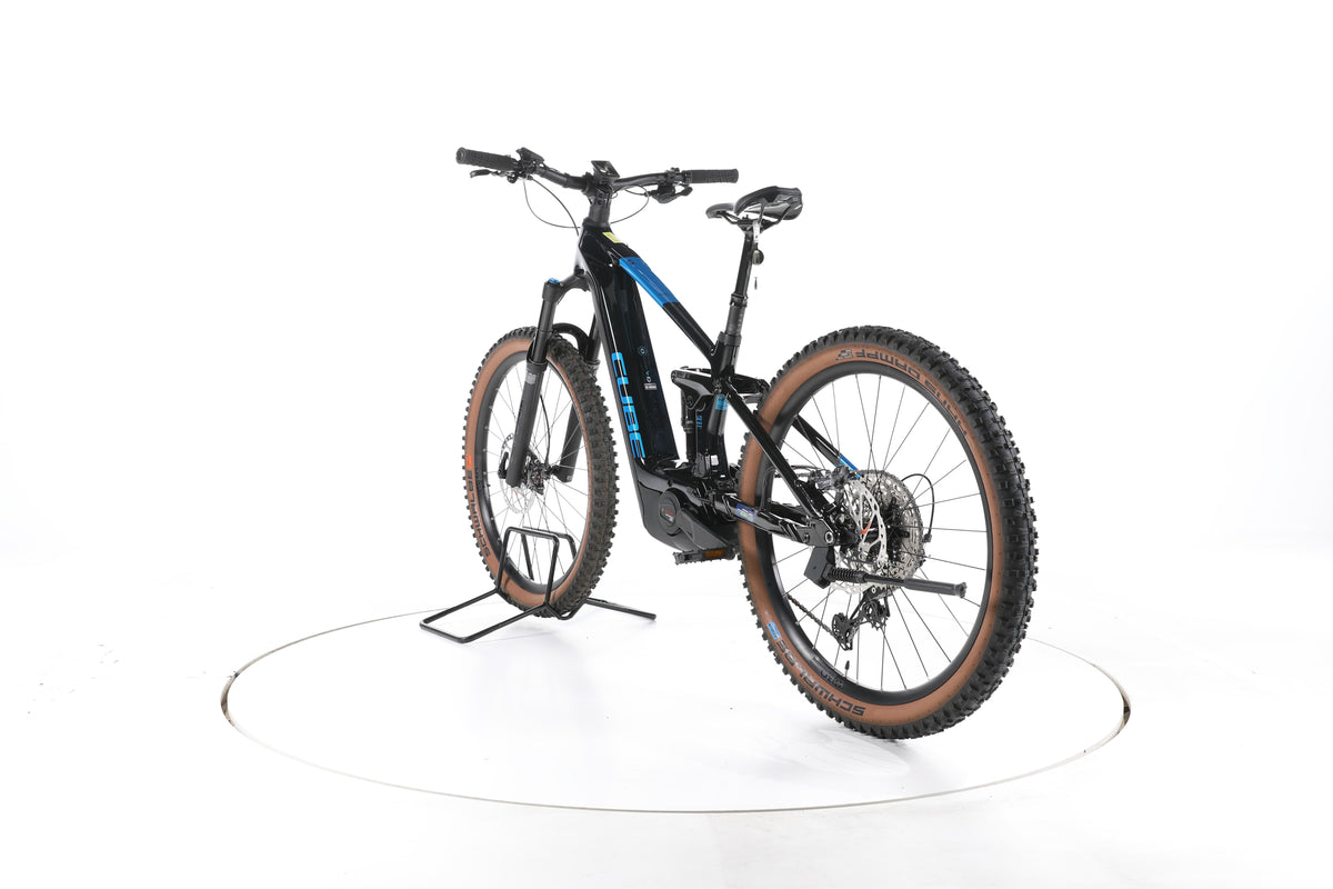 Cube Stereo Hybrid 140 HPC SLX 750 E-Bike Fully Carbon 2024 - Image 9