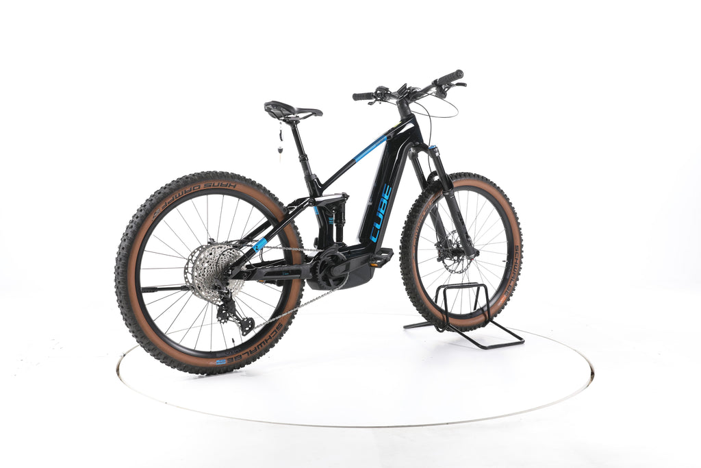 Cube Stereo Hybrid 140 HPC SLX 750 E-Bike Fully Carbon 2024 - Image 12