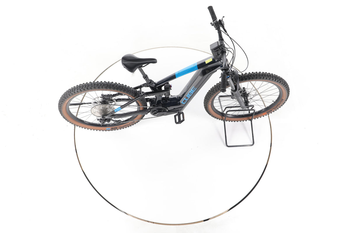 Cube Stereo Hybrid 140 HPC SLX 750 E-Bike Fully Carbon 2024 - Image 13