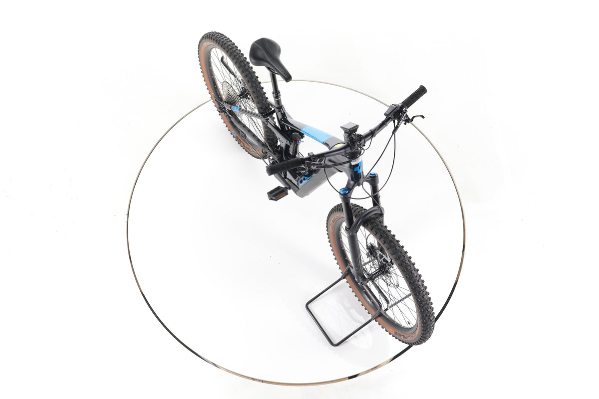 Cube Stereo Hybrid 140 HPC SLX 750 E-Bike Fully Carbon 2024 - Image 15