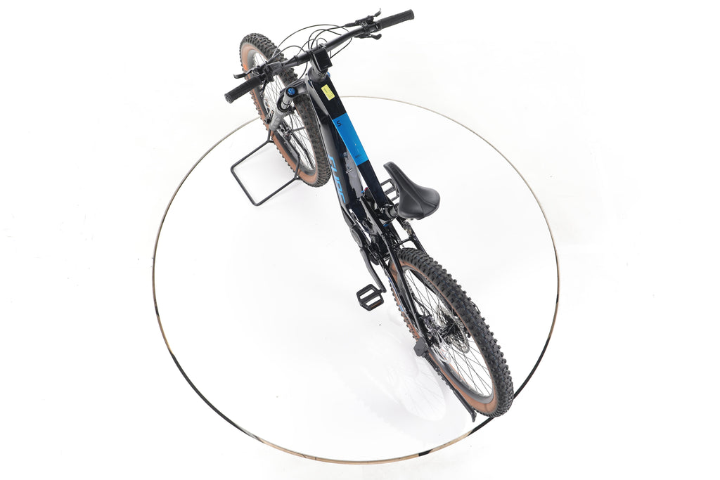 Cube Stereo Hybrid 140 HPC SLX 750 E-Bike Fully Carbon 2024 - Image 21
