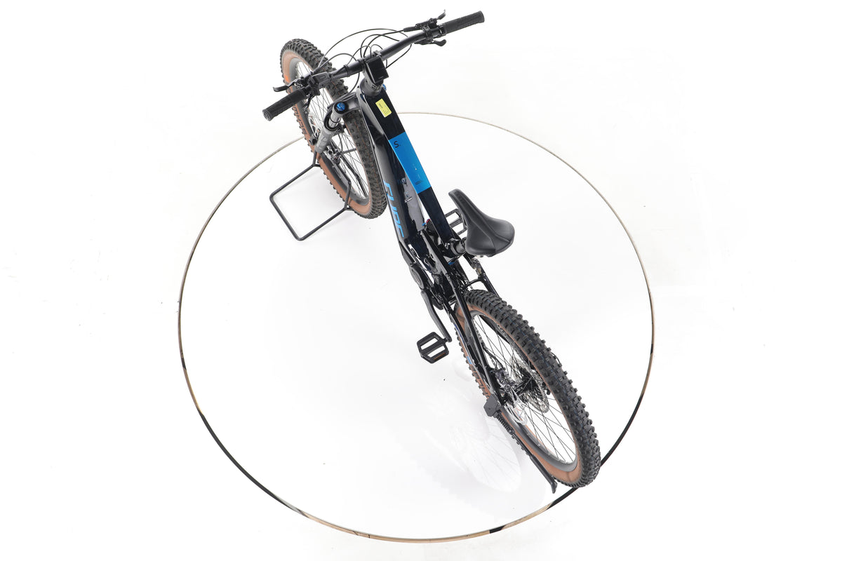 Cube Stereo Hybrid 140 HPC SLX 750 E-Bike Fully Carbon 2024 - Image 21