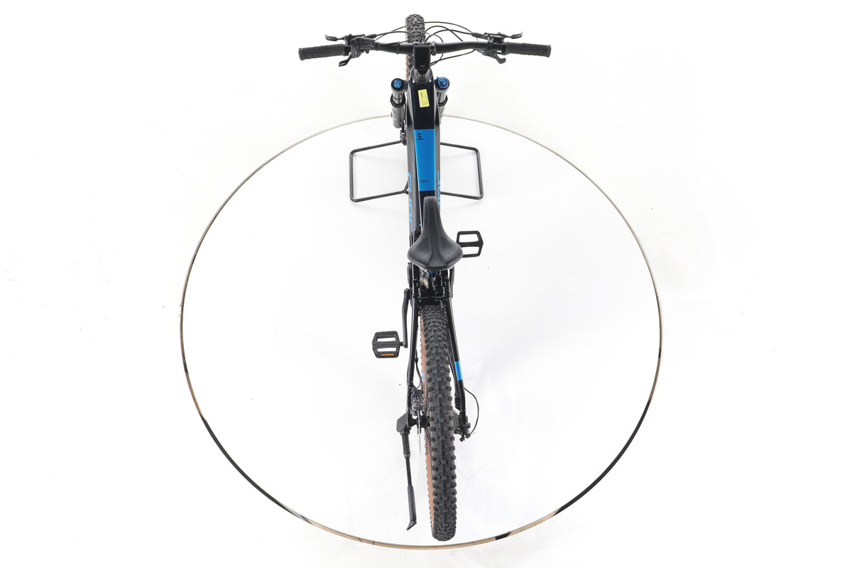 Cube Stereo Hybrid 140 HPC SLX 750 E-Bike Fully Carbon 2024 - Image 22