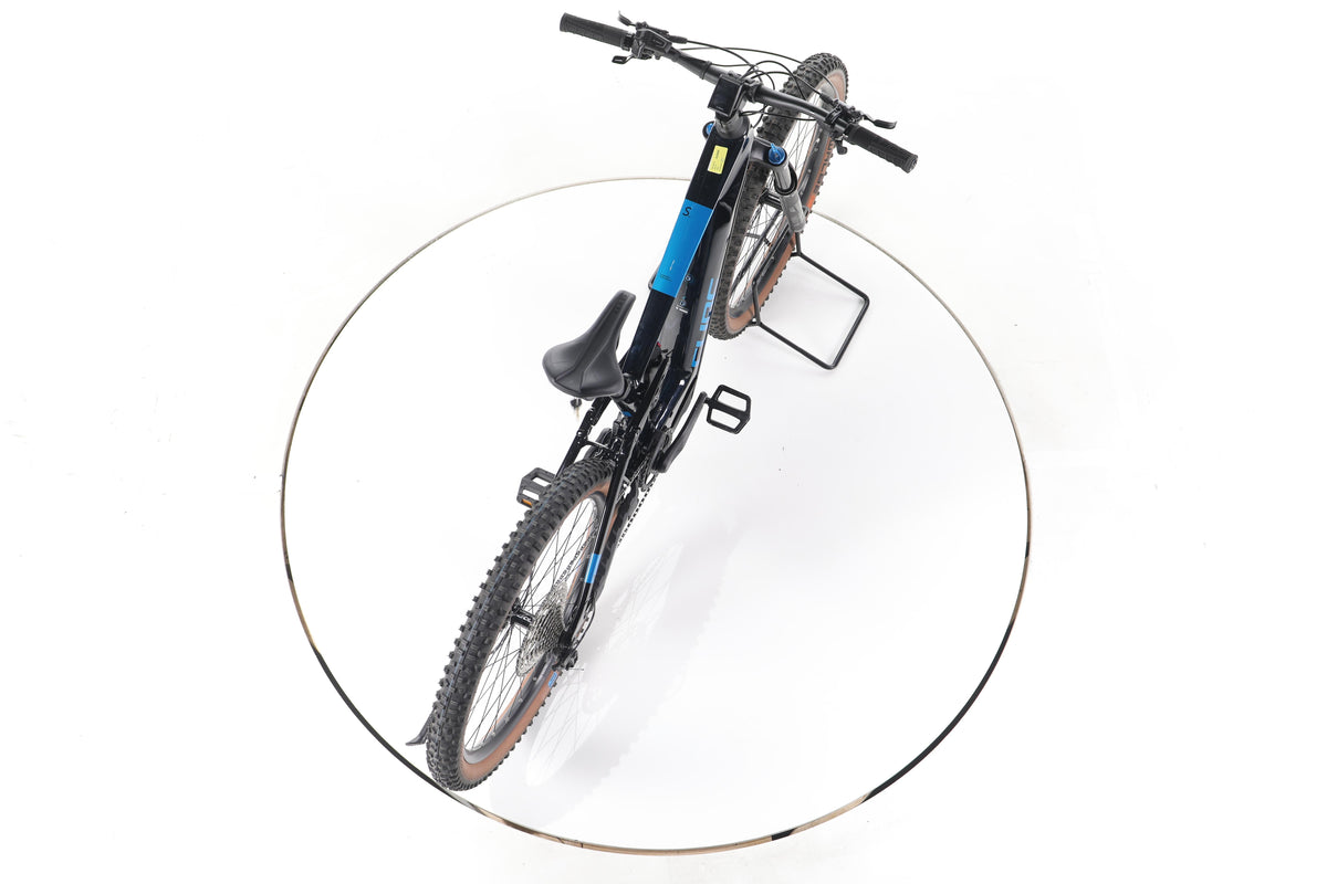 Cube Stereo Hybrid 140 HPC SLX 750 E-Bike Fully Carbon 2024 - Image 23