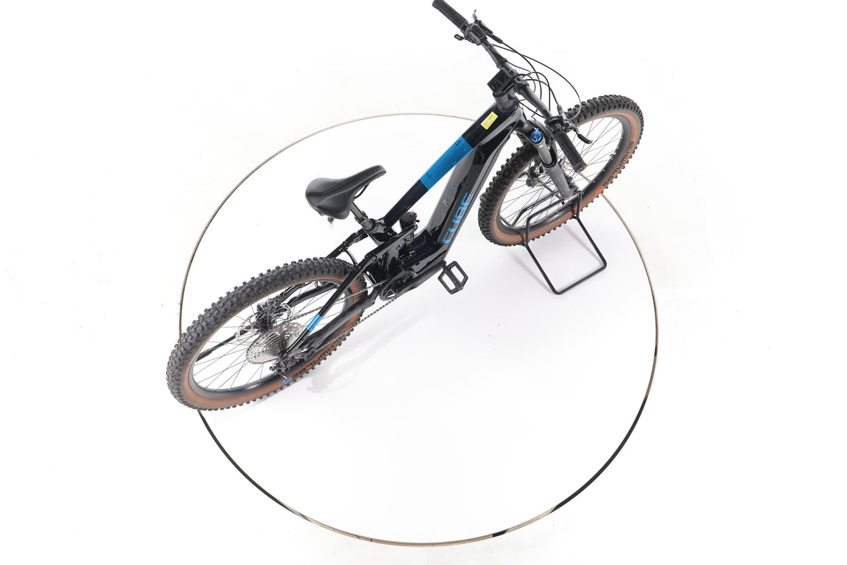 Cube Stereo Hybrid 140 HPC SLX 750 E-Bike Fully Carbon 2024 - Image 24