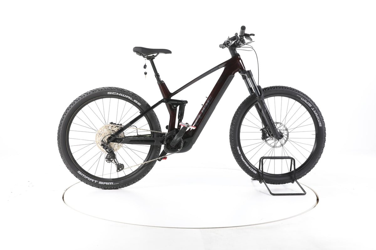 Cube Stereo Hybrid 140 E-Bike Fully Carbon - Image 1