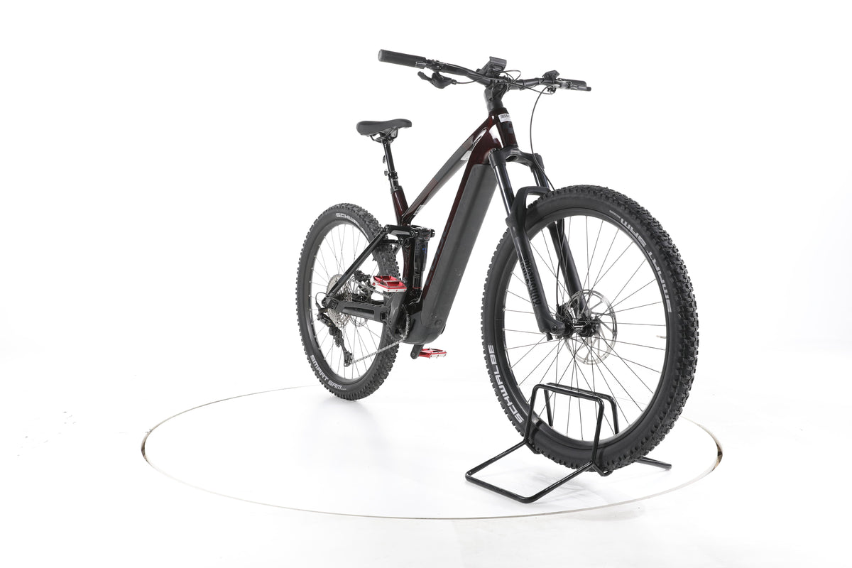 Cube Stereo Hybrid 140 E-Bike Fully Carbon - Image 3