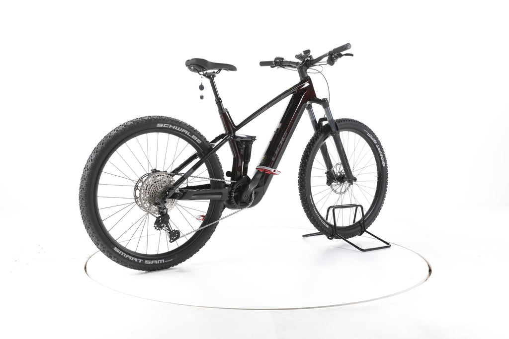 Cube Stereo Hybrid 140 E-Bike Fully Carbon - Image 12