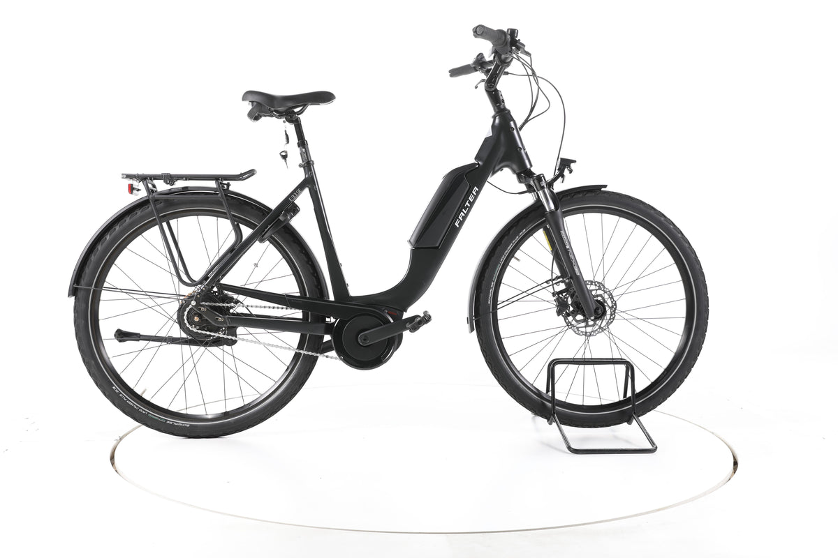 FALTER E9,3 City E-Bike Tiefeinsteiger - Image 1