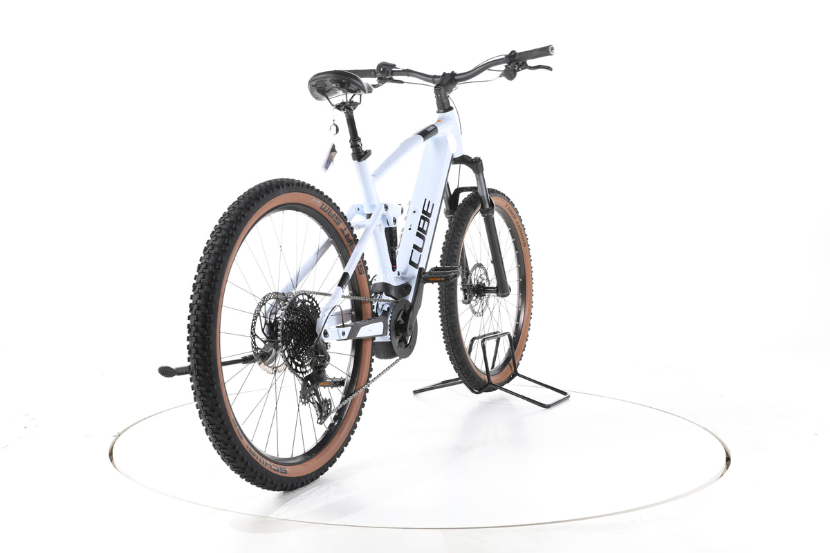 Cube Stereo Hybrid 120 Pro E-Bike Fully - Image 11