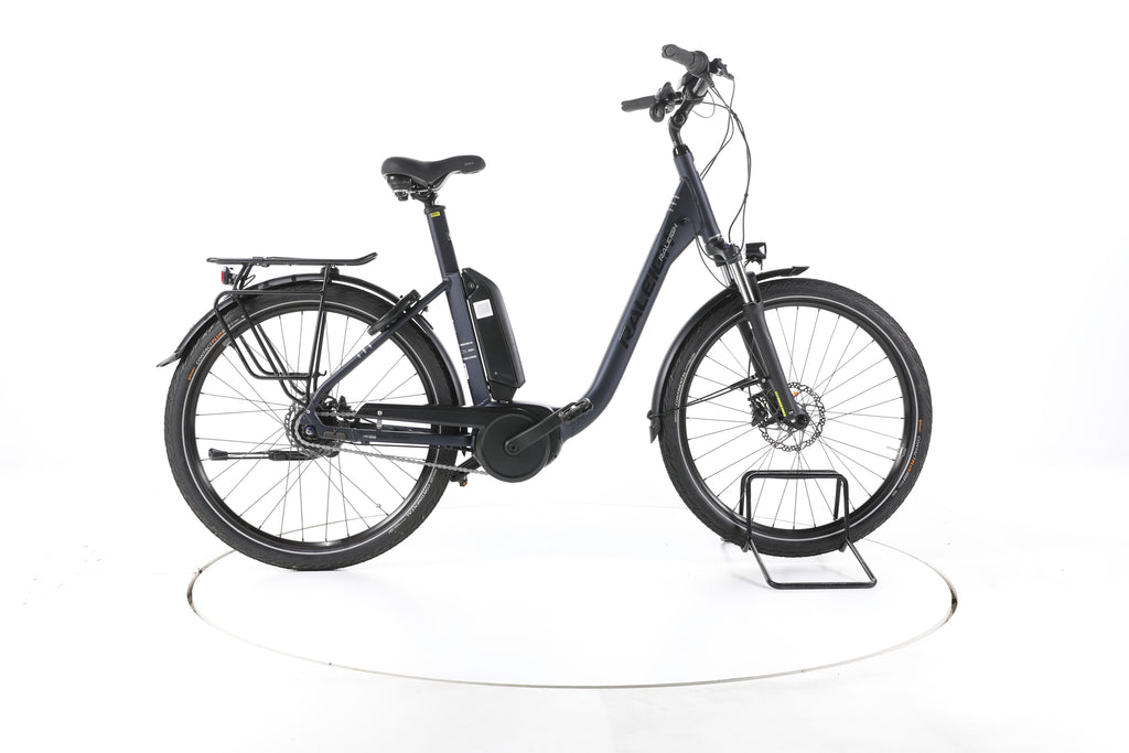 Raleigh KINGSTON 8 City E-Bike Tiefeinsteiger - Image 1