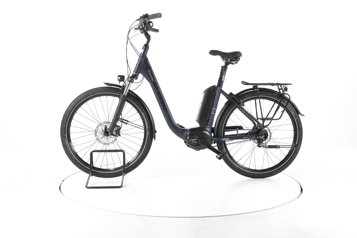 Raleigh KINGSTON 8 City E-Bike Tiefeinsteiger - Image 7