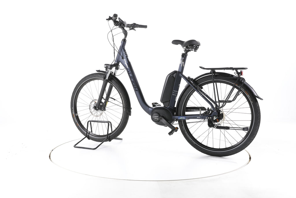 Raleigh KINGSTON 8 City E-Bike Tiefeinsteiger - Image 8