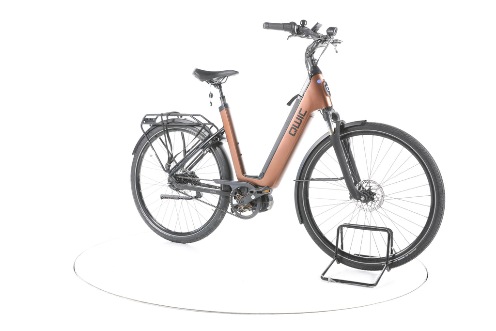QWIC Mira Tour City E-Bike Tiefeinsteiger - Image 2