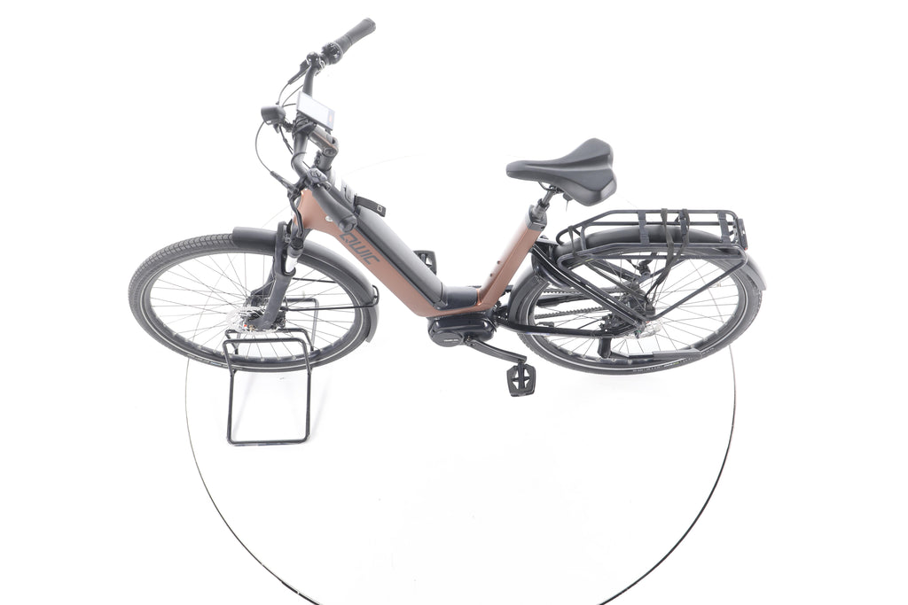 QWIC Mira Tour City E-Bike Tiefeinsteiger - Image 19