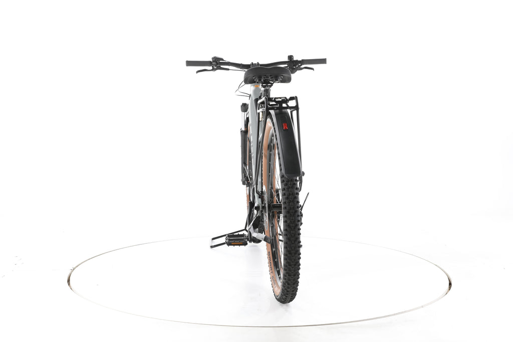 Cube Reaction Hybrid Performance 500 Allroad Trekking E-Bike - Image 10