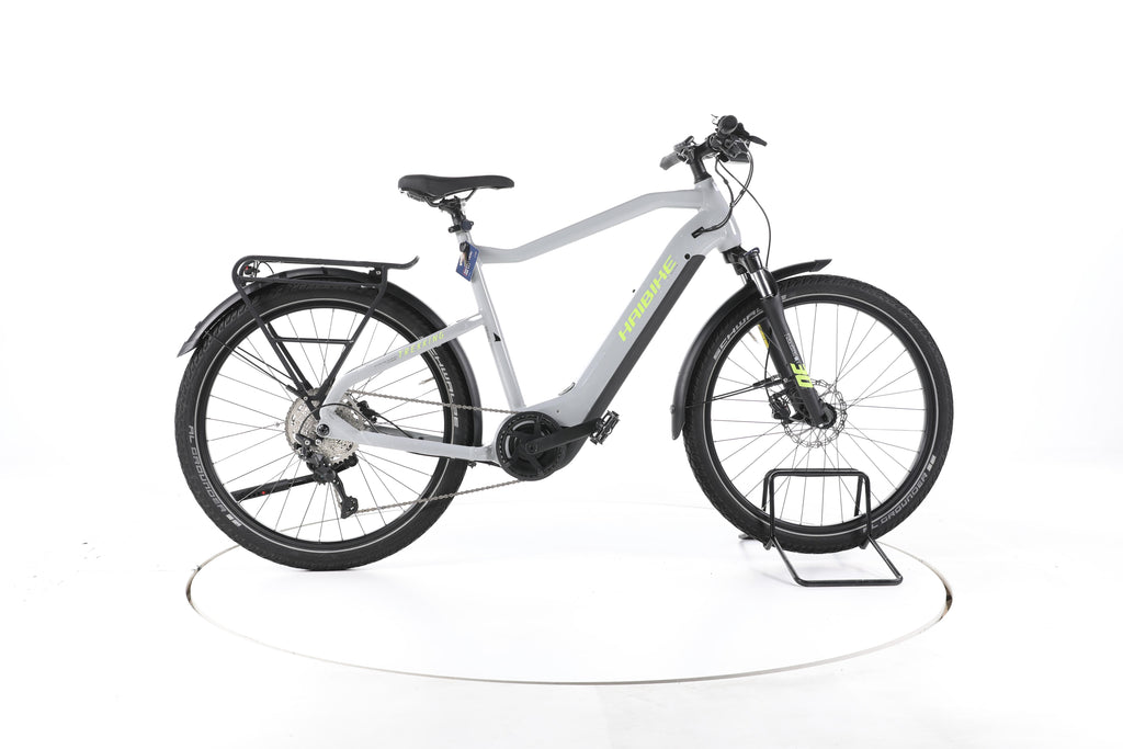 Haibike Trekking 6 Trekking E-Bike - Image 1